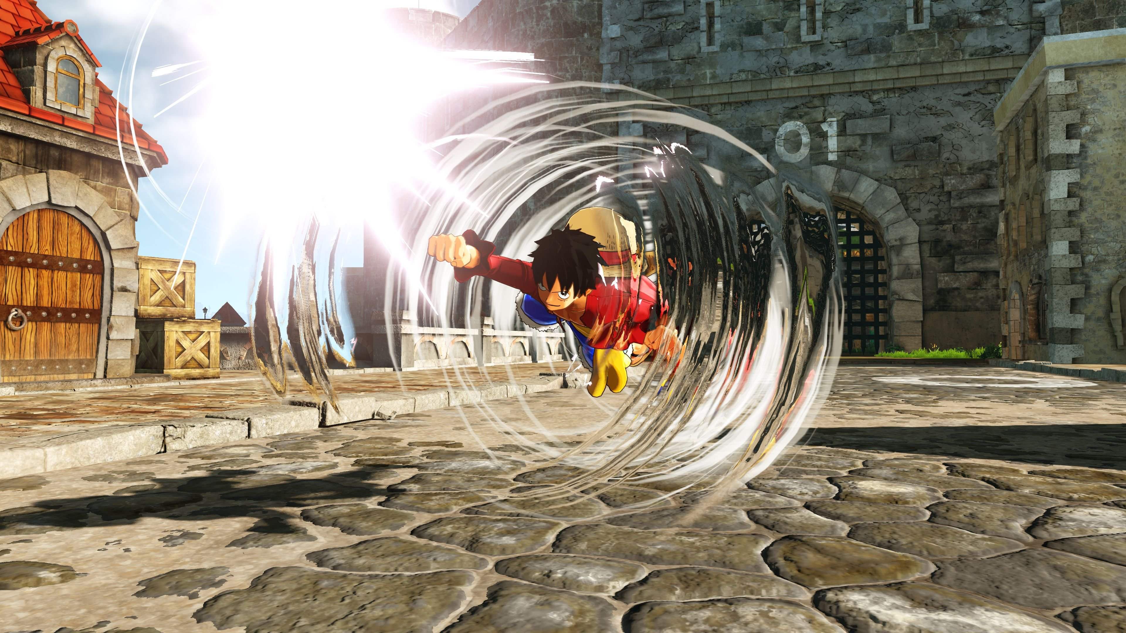 One Piece World Seeker - Imagen 36